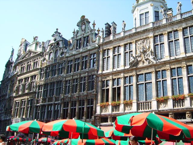 La Grand Place