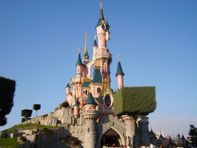 Disneyland Paris
