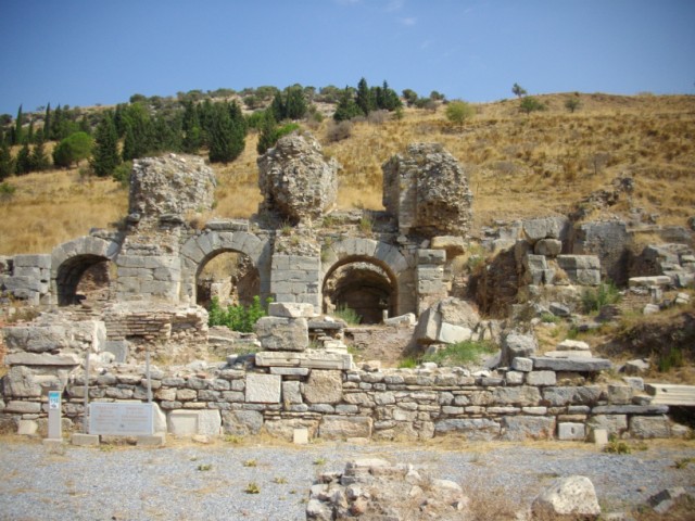 Site archologique d'Ephse - Turquie