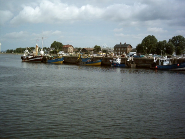Visite de Honfleur, Calvados, Normandie aux portes du Pays d'Auge et de la Côte Fleurie.