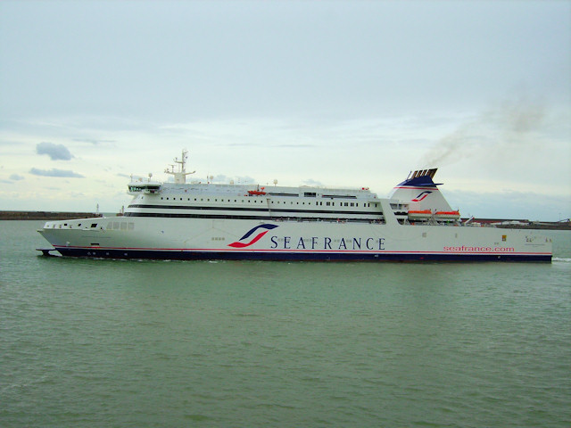 Seafrance Molire