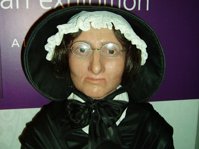 Madame Tussaud's Londres