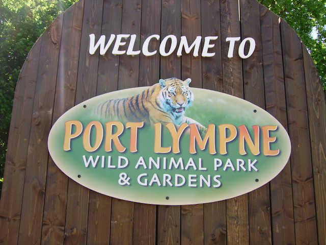 Port Lympne Wild Animal Park & Gardens